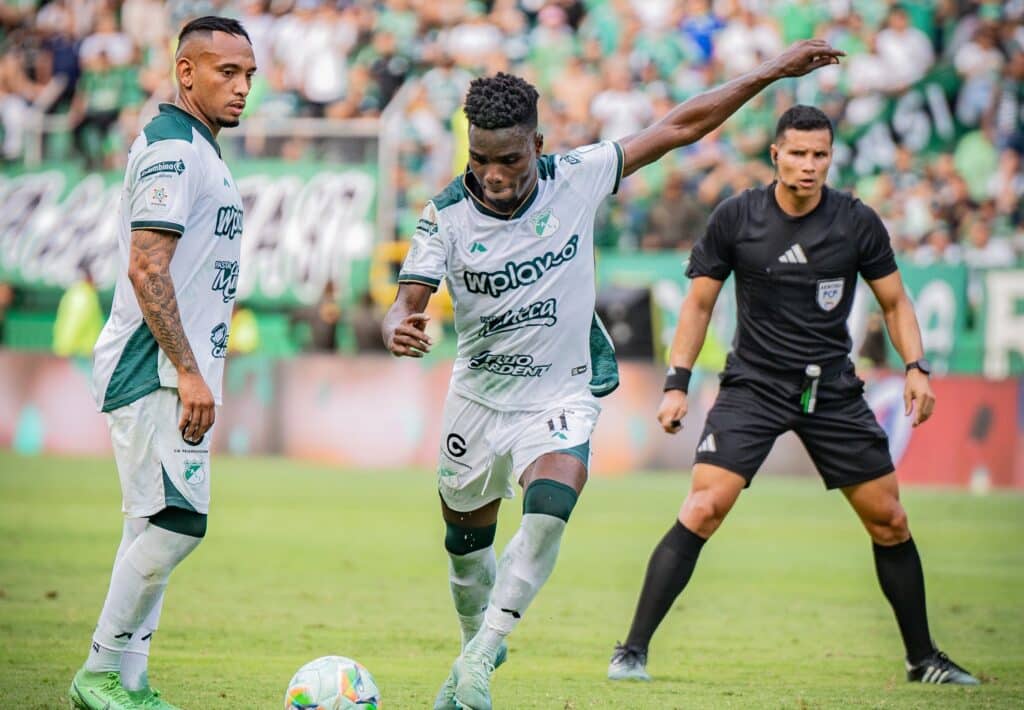 Deportivo Cali vs Equidad Liga BetPlay 2025