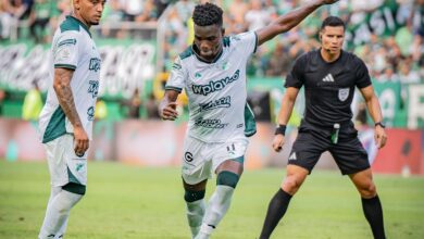 Deportivo Cali hoy: formación confirmada vs Junior.