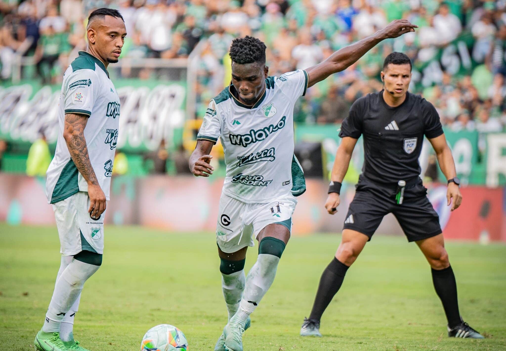 Deportivo Cali hoy: formación confirmada vs Junior.