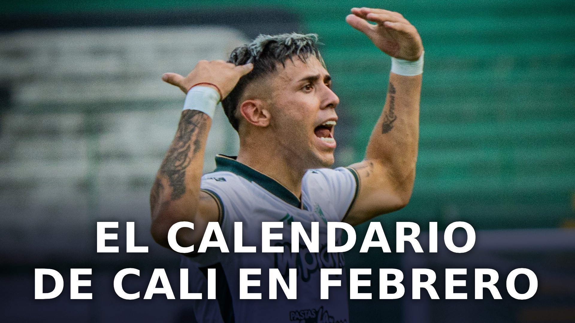 Deportivo Cali calendario