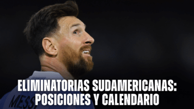 Eliminatorias Sudamericanas 2026, se reanuda el torneo que clasifica a la próxima Copa del Mundo.