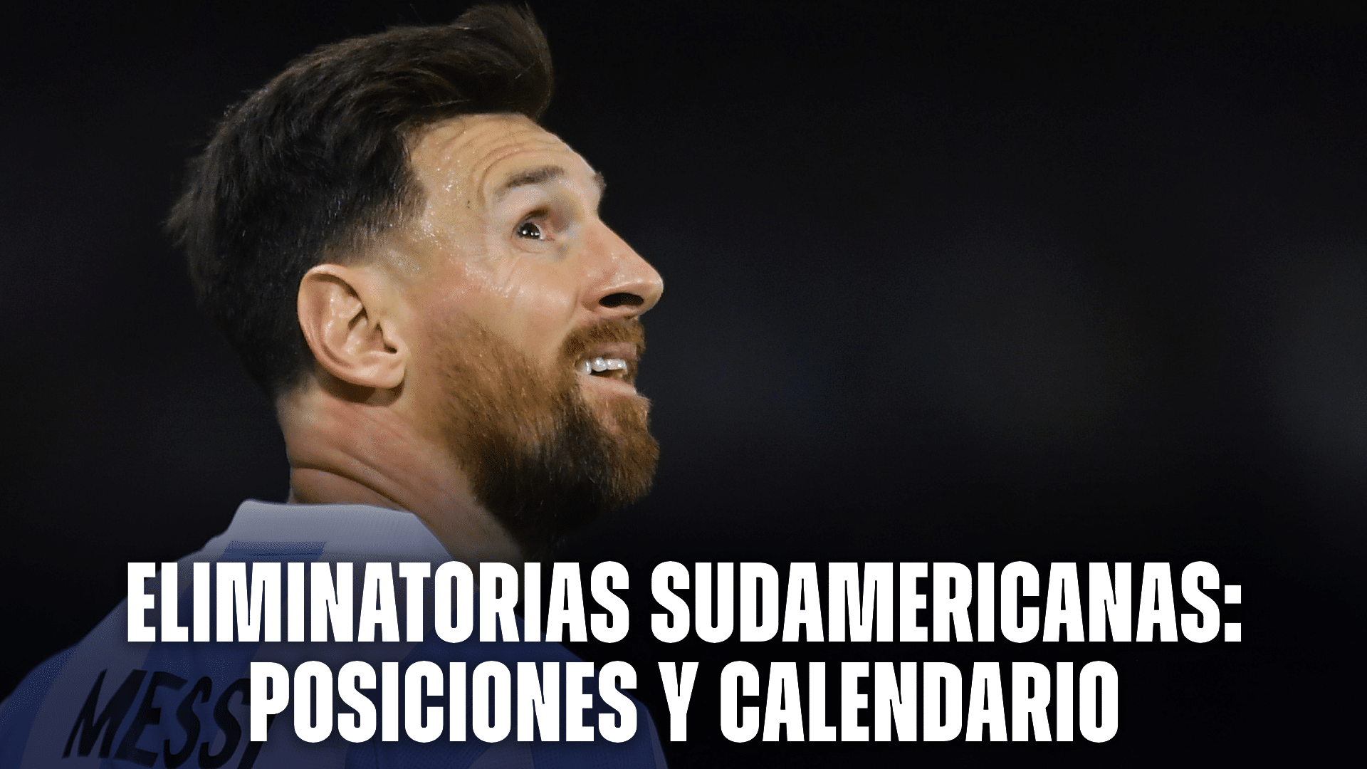 Eliminatorias Sudamericanas 2026, se reanuda el torneo que clasifica a la próxima Copa del Mundo.