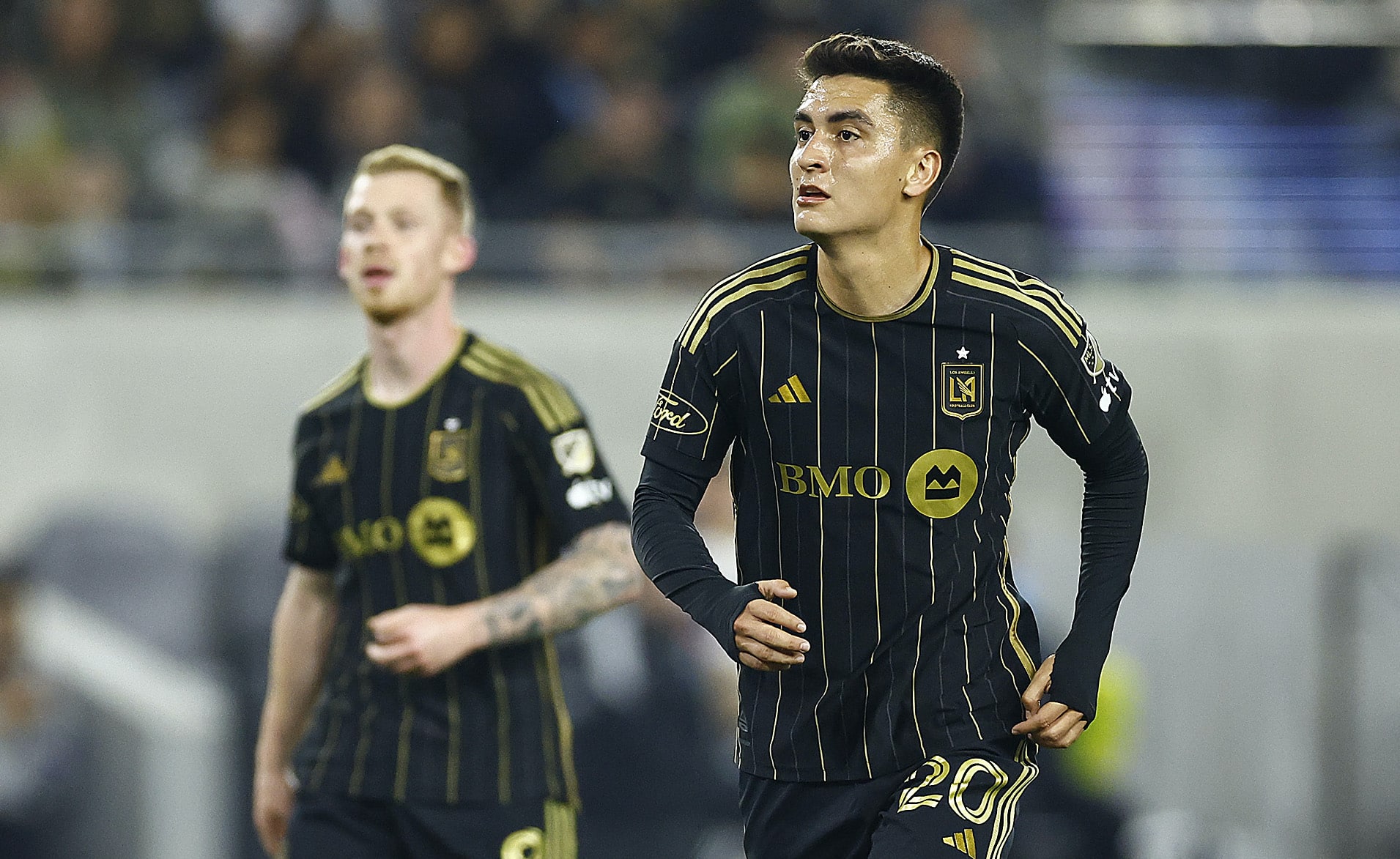 Eduard Atuesta Los Angeles