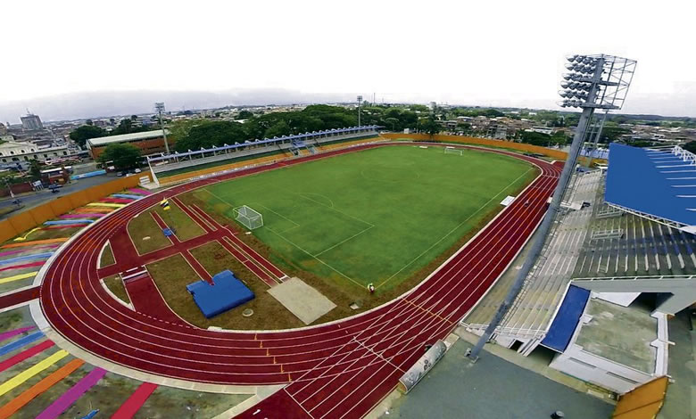 Estadio Francisco Rivera Escobar Palmira