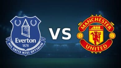 Everton Manchester United