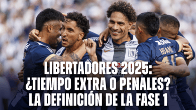 La Fase 1 de la libertadores se empieza a definir, Alianza Lima es uno de los que busca el pasaje.