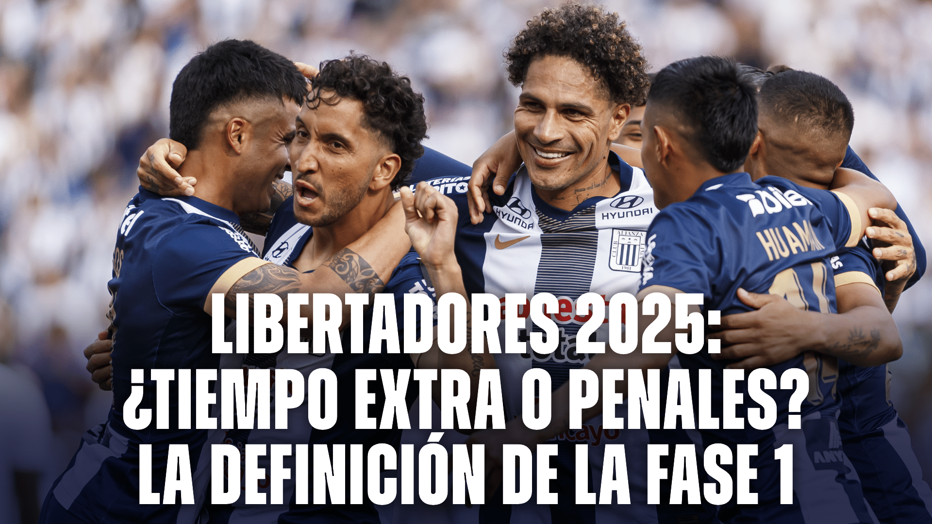 La Fase 1 de la libertadores se empieza a definir, Alianza Lima es uno de los que busca el pasaje.