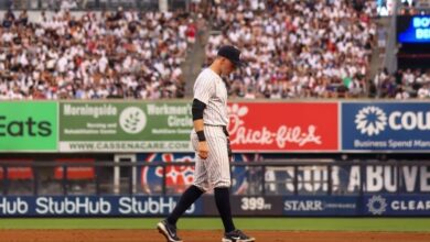 Ben Rice, una de las jóvenes promesas de la MLB.