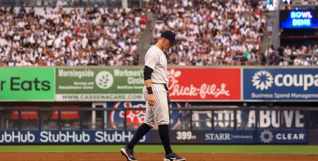 Ben Rice, una de las jóvenes promesas de la MLB.