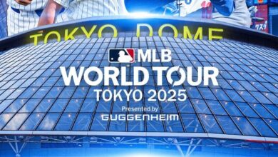 La MLB tendrá su Serie en Japón.