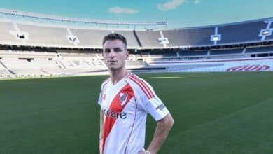 Giuliano Galoppo River hoy