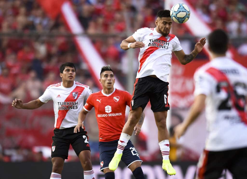 River vs. Independiente