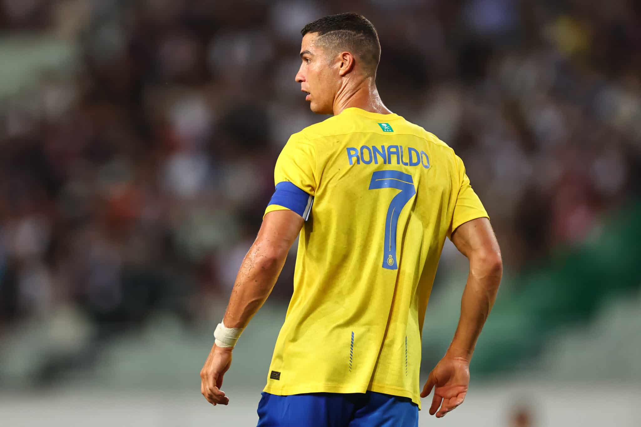 cristiano ronaldo hoy con al nassr