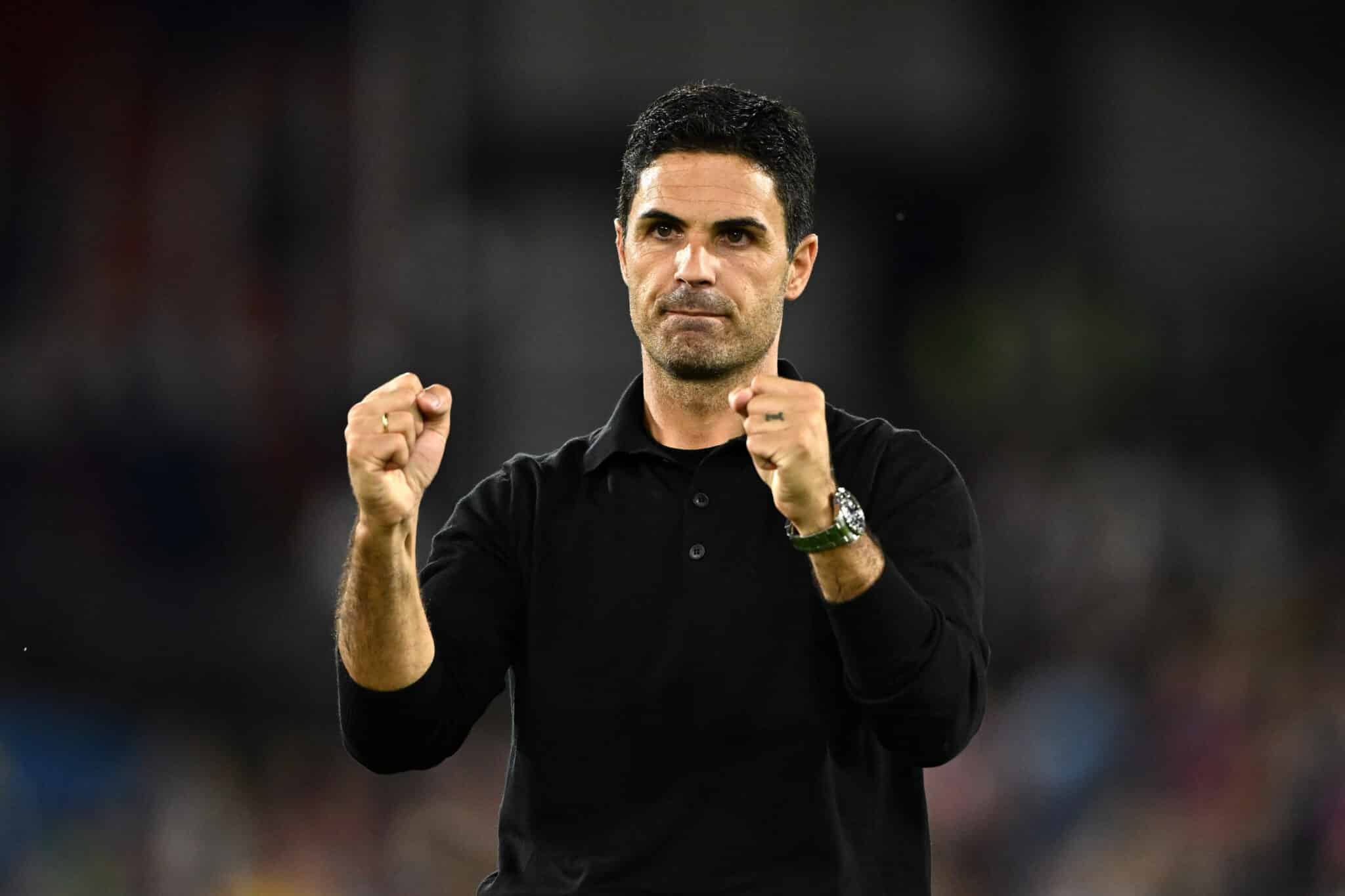 Arsenal: equipo confirmado para el duelo vs Manchester City. (Getty Images)