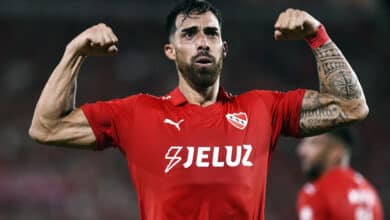 Independiente Gabriel Ávalos