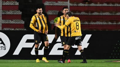 The Strongest vs Botafogo: Cuándo se juega por Copa Libertadores 2026
