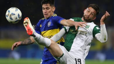 Boca Juniors vs. Banfield