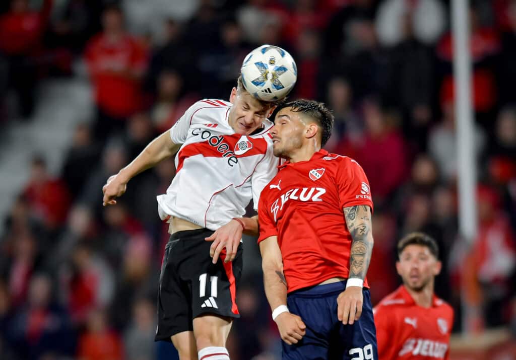 Facundo Colidio River Independiente