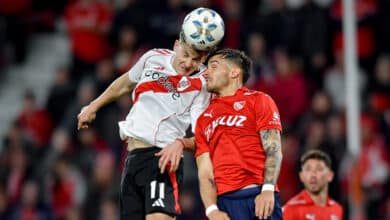 Facundo Colidio River Independiente