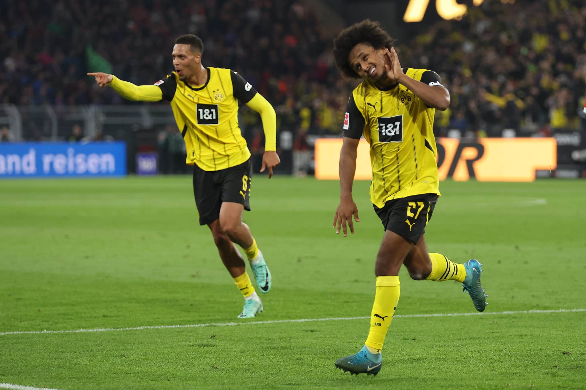 borussia dortmund a octavos