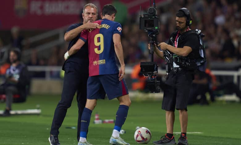 flick en barcelona hoy