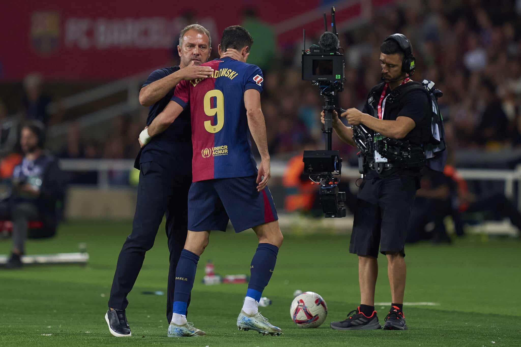 flick en barcelona hoy