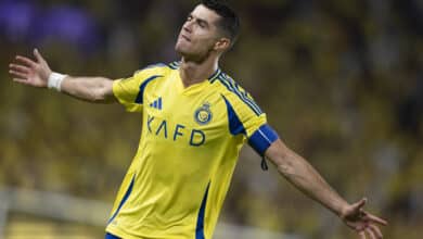 gol de cristiano ronaldo