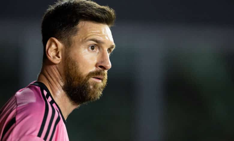 Probabilidades de Lionel Messi de marcar un gol en el próximo partido de Inter Miami