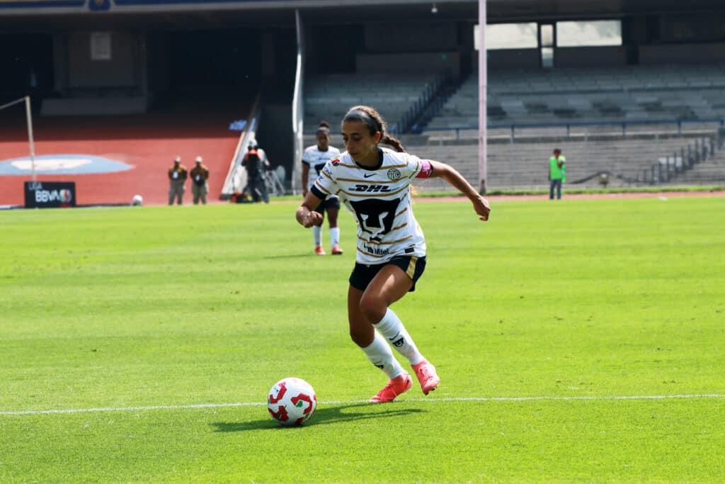 Pumas vs Monterrey femenil será uno de los tantos duelos en la Liga MX Femenil.