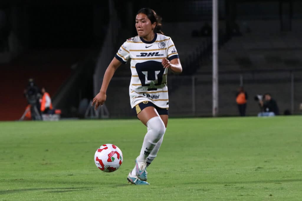 Pumas vs América Femenil en la Liga MX