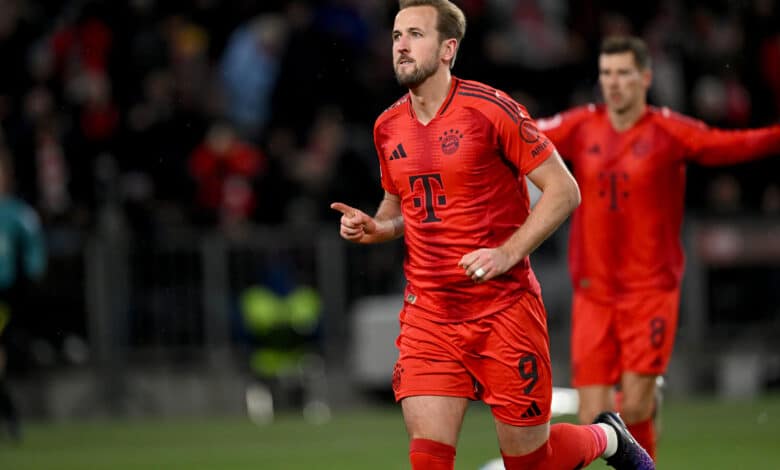bayern munich hoy con kane