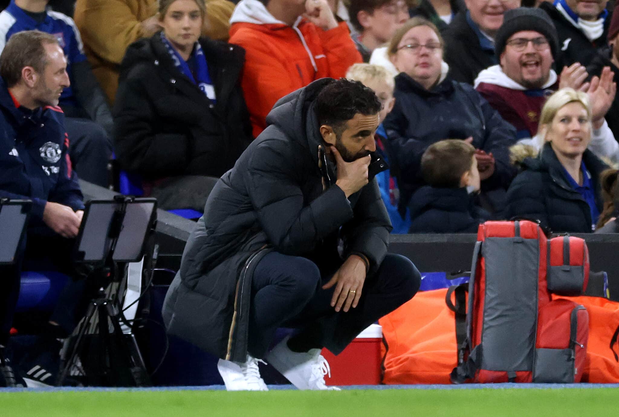 Manchester United: probabilidades de perder vs Burnley por la Premier League