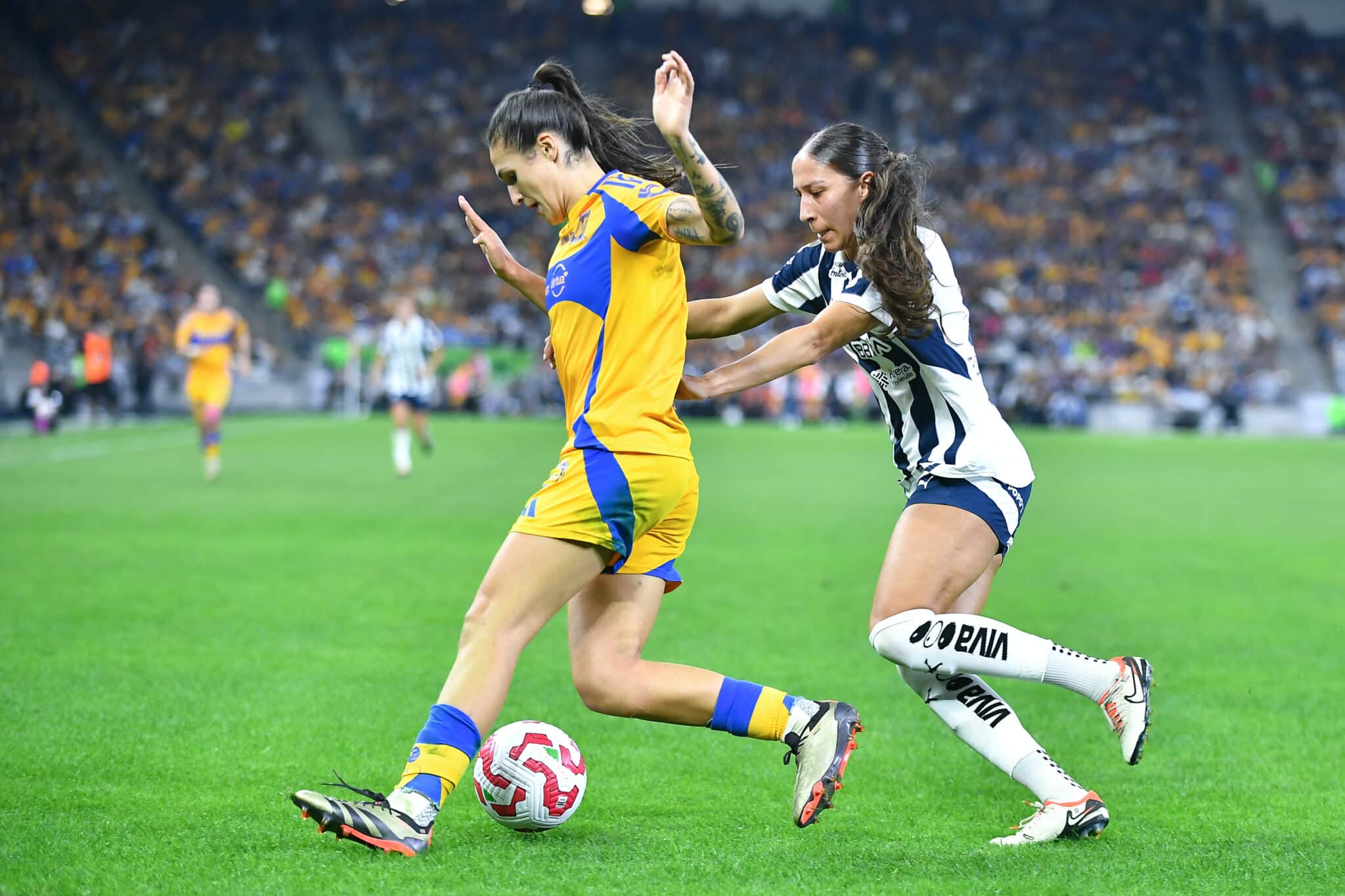 Tigres en la Liga MX Femenil