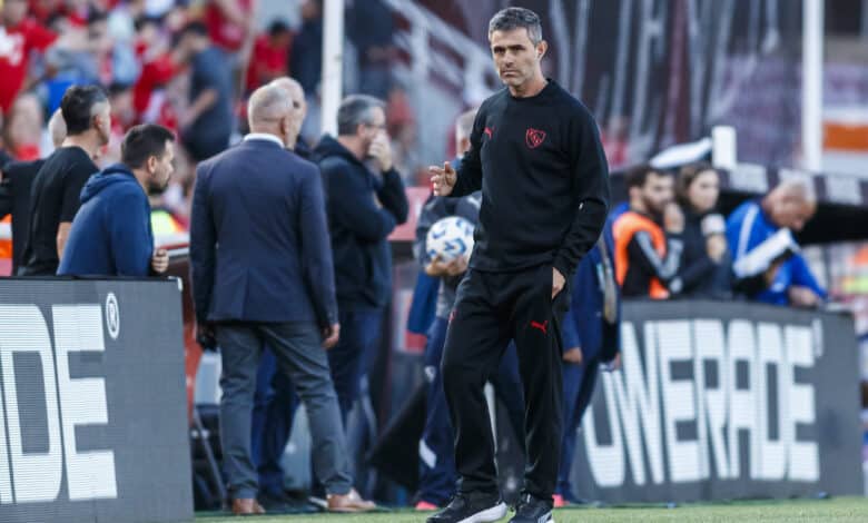 Julio Vaccari Independiente