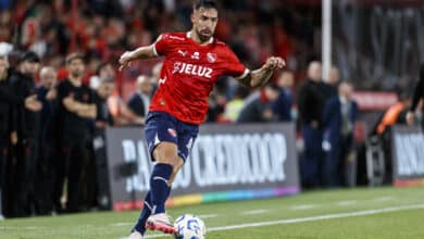 Gabriel Ávalos Independiente