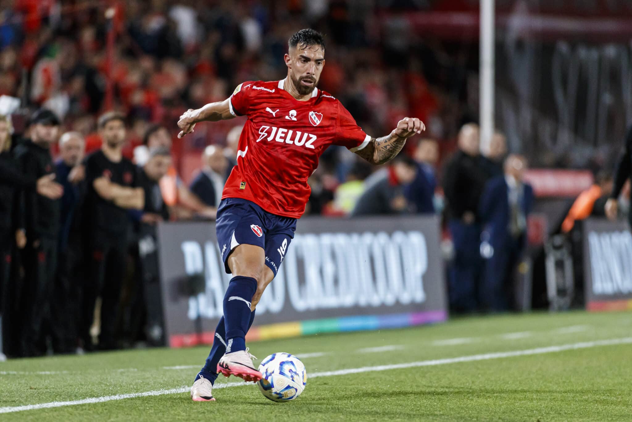 Gabriel Ávalos Independiente