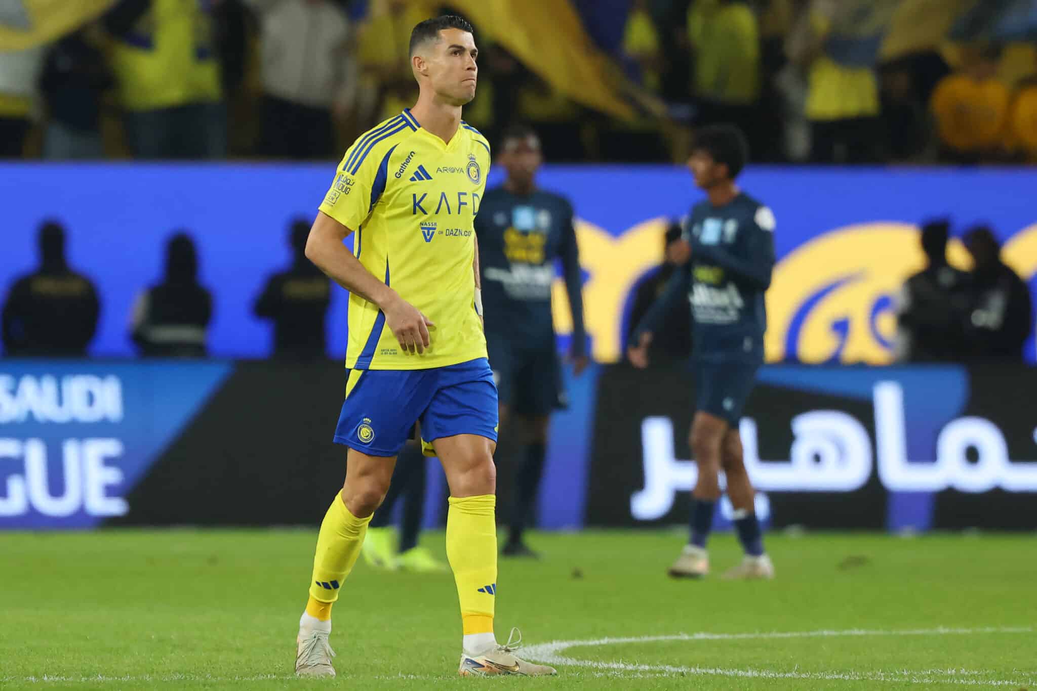 cristiano ronaldo en al nassr