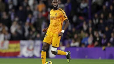 rudiger vuelve en real madrid