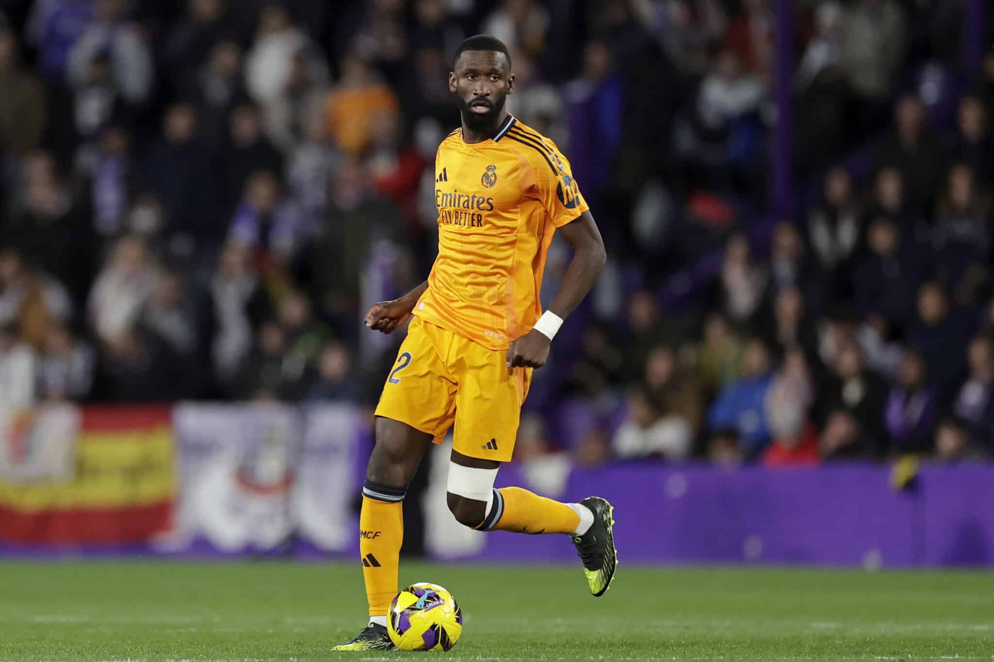 rudiger vuelve en real madrid