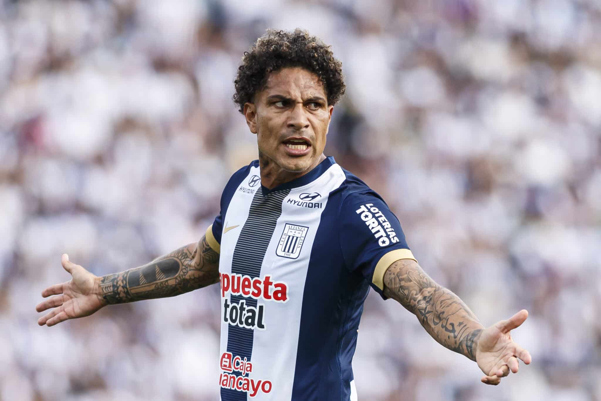 paolo guerrero