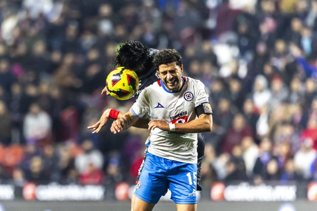 Cruz Azul vs Real Hope por la Concacaf Champions Cup.