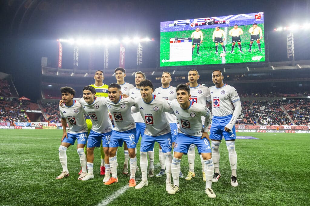 Real Hope vs Cruz Azul por la CONCACAF Champions Cup