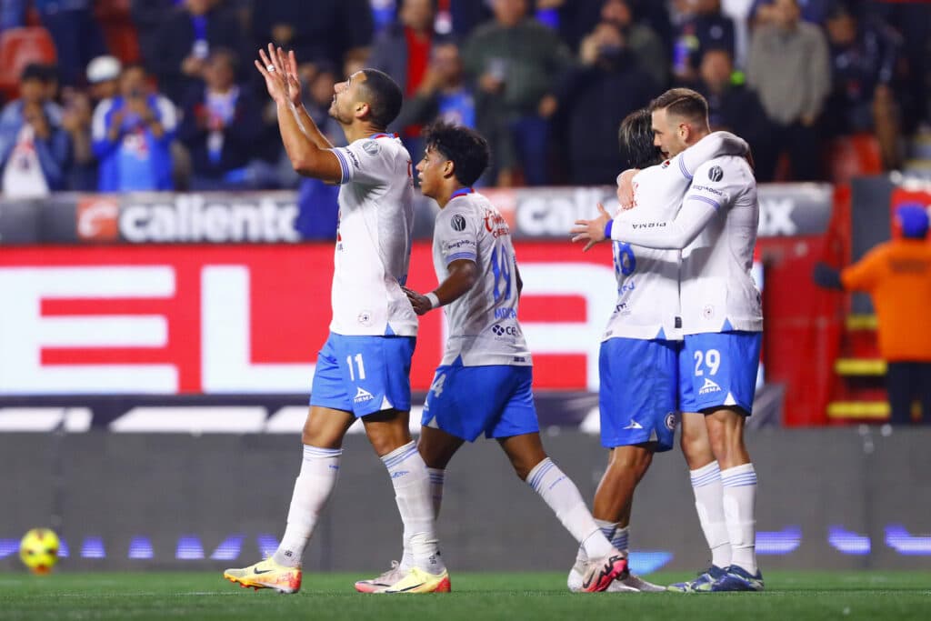 Cruz Azul vs Querétaro por la Liga MX