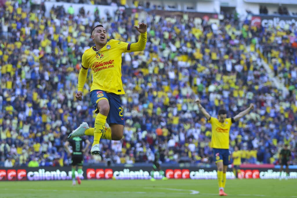 Pumas vs América por la Liga MX