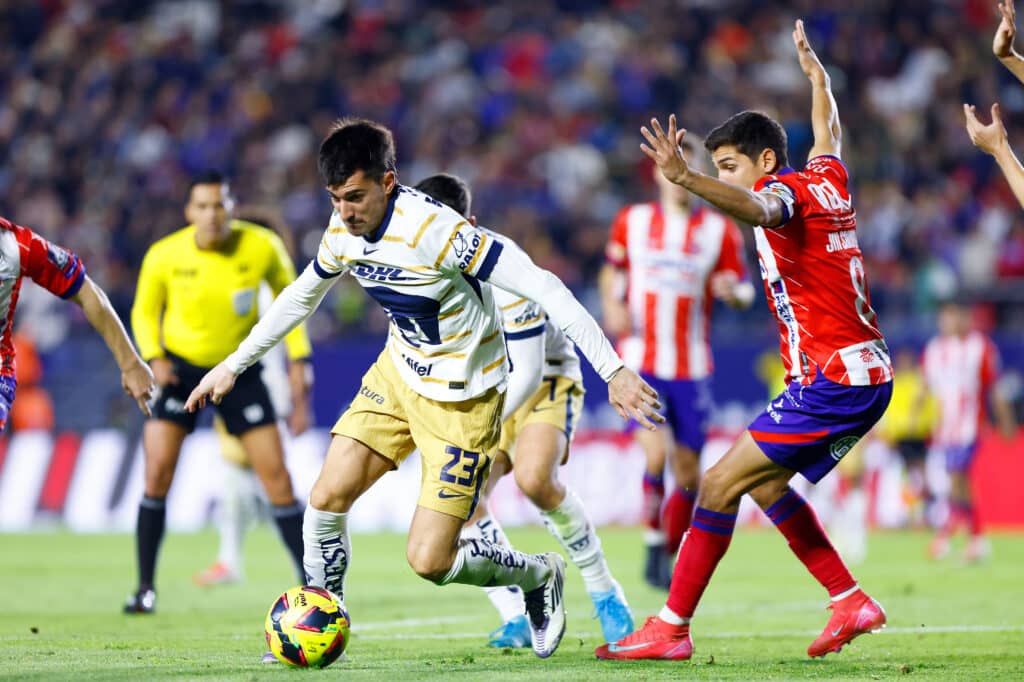 Pumas vs Mazatlán por el Clausura 2025