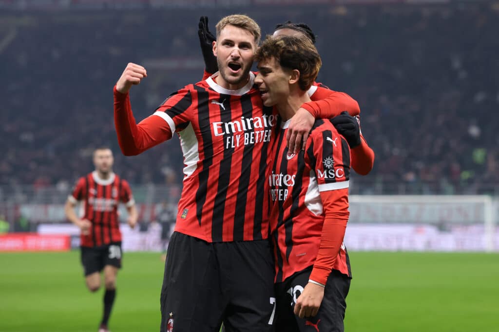 El Milan quiere entrar a puestos de Champions League. (Photo by Jonathan Moscrop/Getty Images)