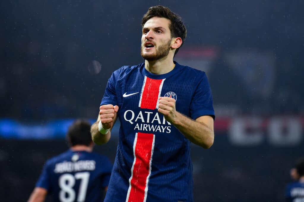 PSG vs Lille: Los parisinos van por otros 3 puntos que los acerquen al título en la Ligue 1. (Photo by Franco Arland/Getty Images)