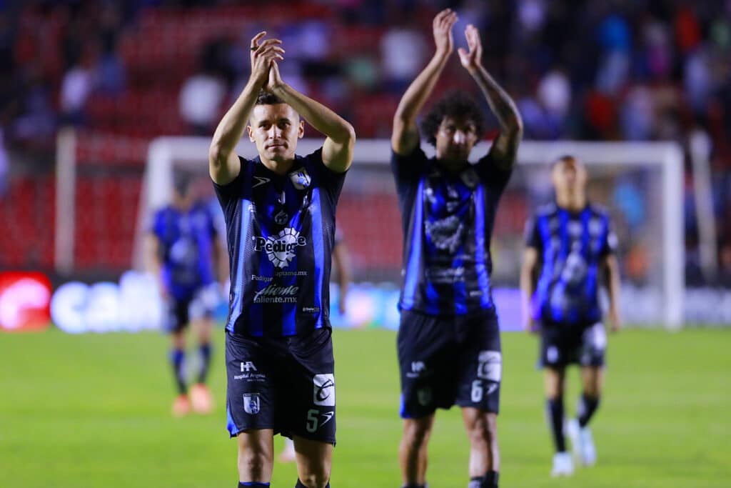 Querétaro vs Monterrey por la Liga MX