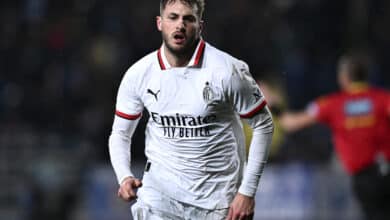 Feyenoord vs AC Milán por la Champions League