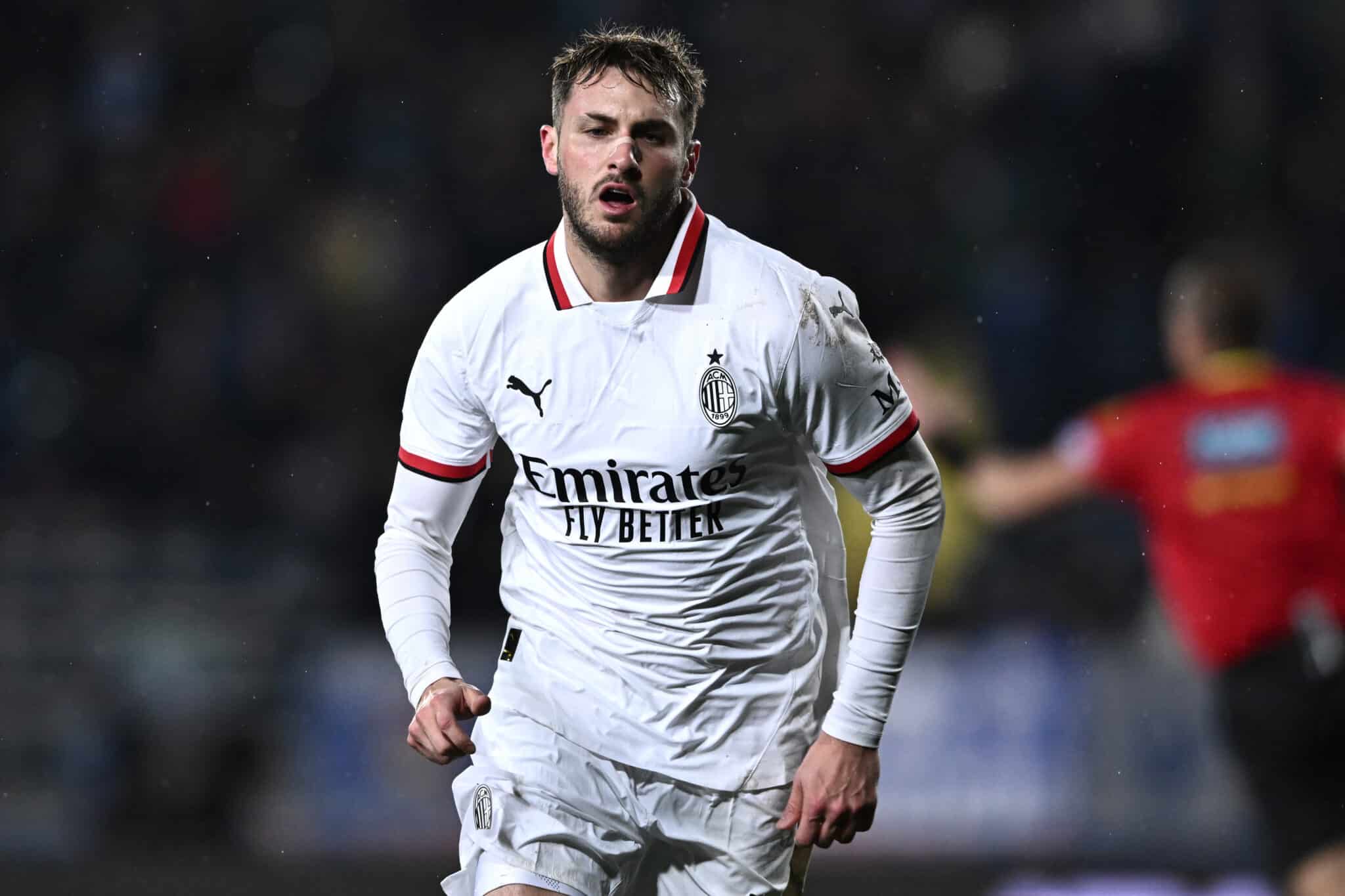 Feyenoord vs AC Milán por la Champions League